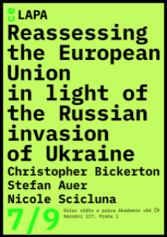 Roundtable discussion: Reassessing the European Union in light of the Russian invasion of Ukraine